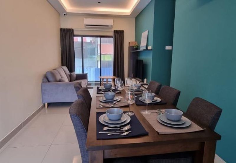 HOT DEAL! APARTMENT BARU DI GOMBAK FOR SALE!