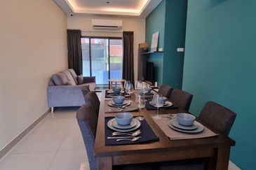 HOT DEAL! APARTMENT BARU DI GOMBAK FOR SALE!