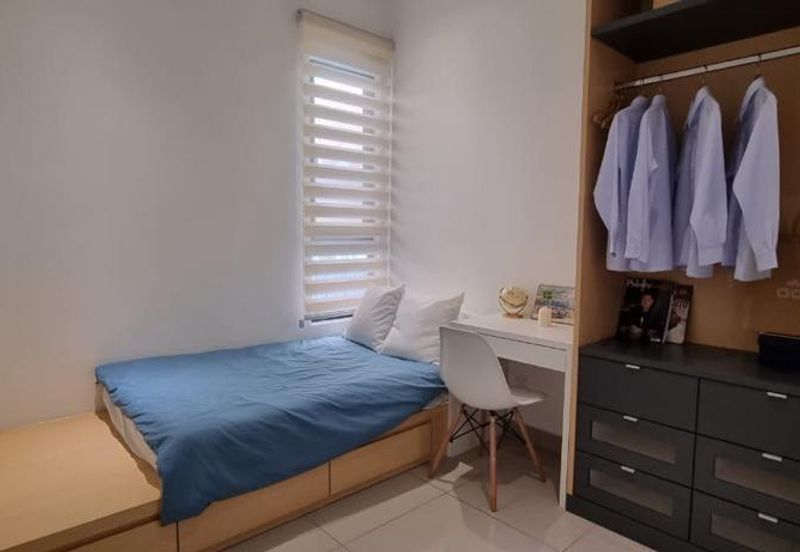 HOT DEAL! APARTMENT BARU DI GOMBAK FOR SALE!