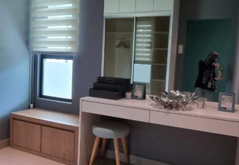 HOT DEAL! APARTMENT BARU DI GOMBAK FOR SALE!