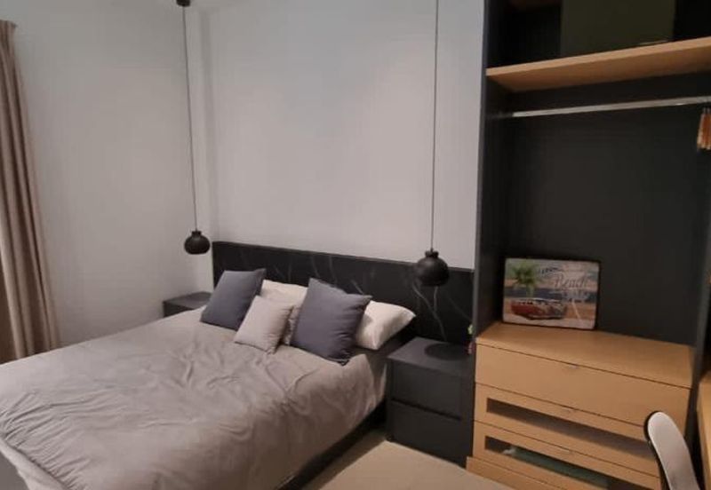 HOT DEAL! APARTMENT BARU DI GOMBAK FOR SALE!