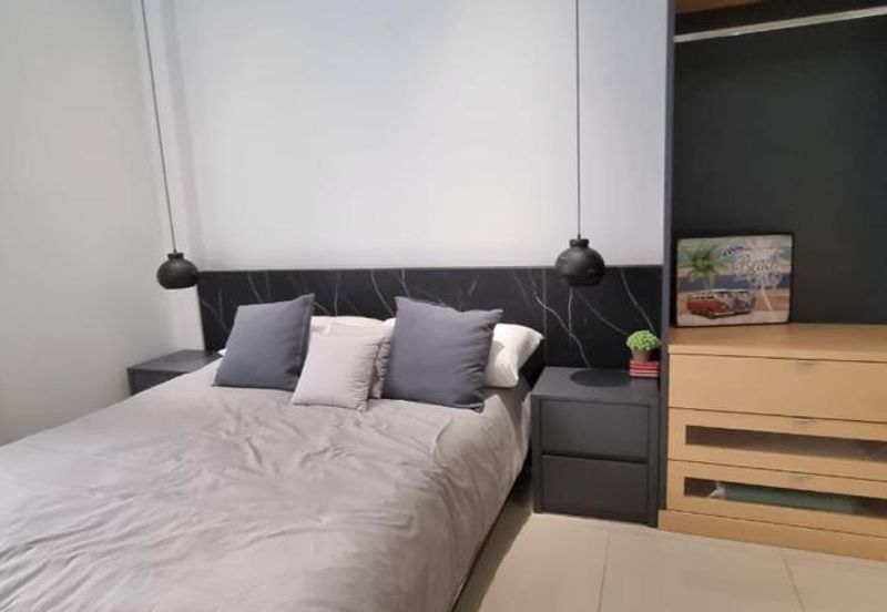 HOT DEAL! APARTMENT BARU DI GOMBAK FOR SALE!