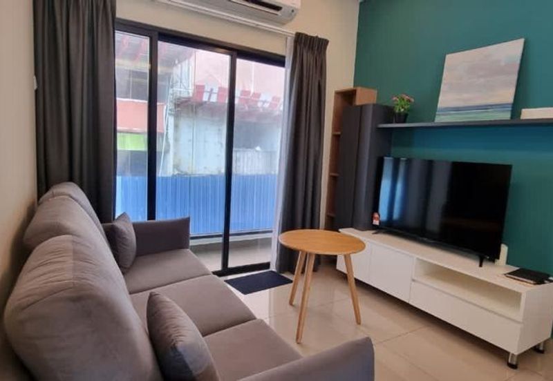 HOT DEAL! APARTMENT BARU DI GOMBAK FOR SALE!