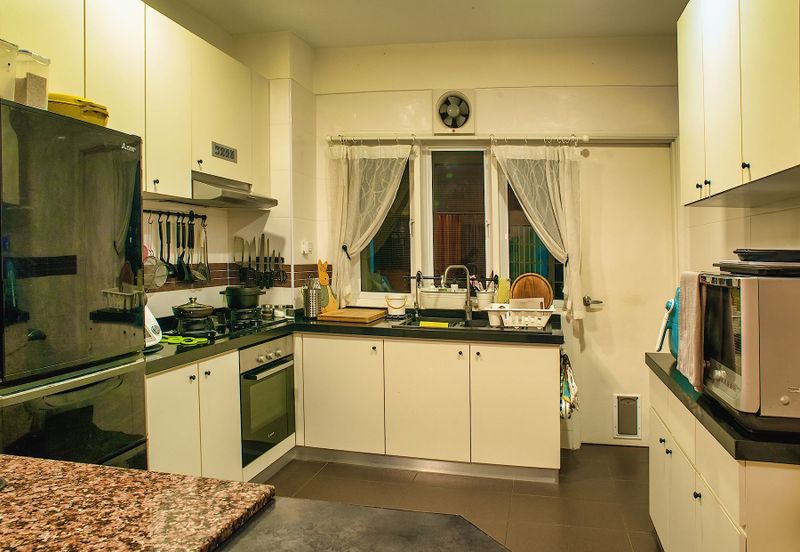 Penthouse Duplex Sri Jelatek Condominium, Seksyen 10 Wangsa Maju for Sale!