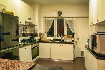 Penthouse Duplex Sri Jelatek Condominium, Seksyen 10 Wangsa Maju for Sale!