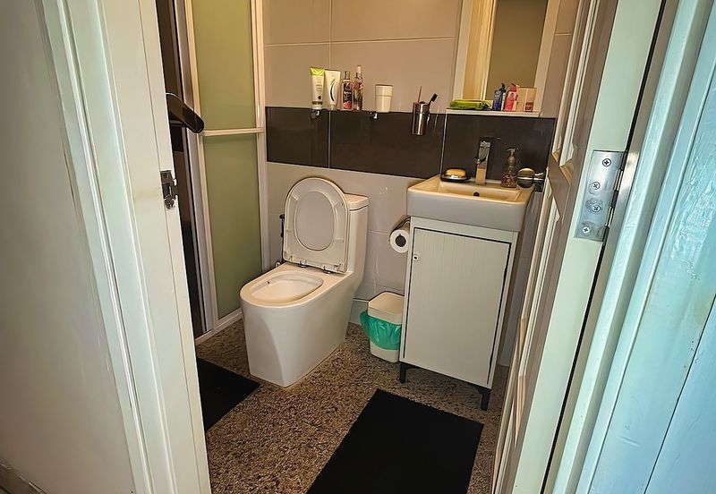 Penthouse Duplex Sri Jelatek Condominium, Seksyen 10 Wangsa Maju for Sale!