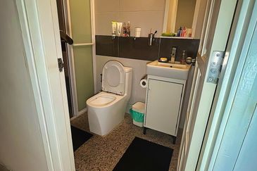 Penthouse Duplex Sri Jelatek Condominium, Seksyen 10 Wangsa Maju for Sale!