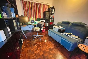 Penthouse Duplex Sri Jelatek Condominium, Seksyen 10 Wangsa Maju for Sale!