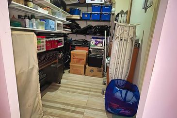 Penthouse Duplex Sri Jelatek Condominium, Seksyen 10 Wangsa Maju for Sale!