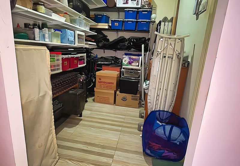 Penthouse Duplex Sri Jelatek Condominium, Seksyen 10 Wangsa Maju for Sale!