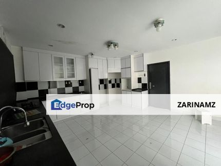 BEST DEAL! End Lot! Double Storey Terrace House at Bandar Seri Putra, Bangi for Sale!, Selangor, Bangi