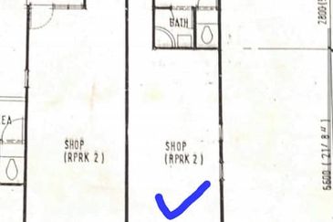 HOT DEAL! Shop House Desa Pandan for Sale!