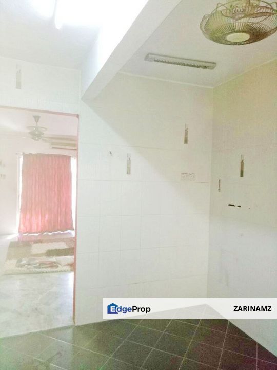 HOT DEAL! BEST LOCATION! Double Storey Terrace Pandan Indah Ampang For Sale!, Selangor, Pandan Indah