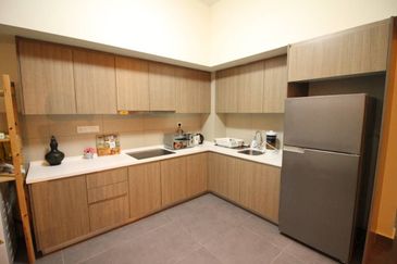 Sentrio Suites (Sentrio Pandan)