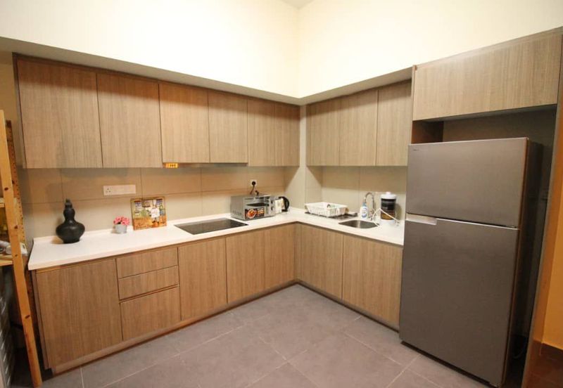 Sentrio Suites (Sentrio Pandan)