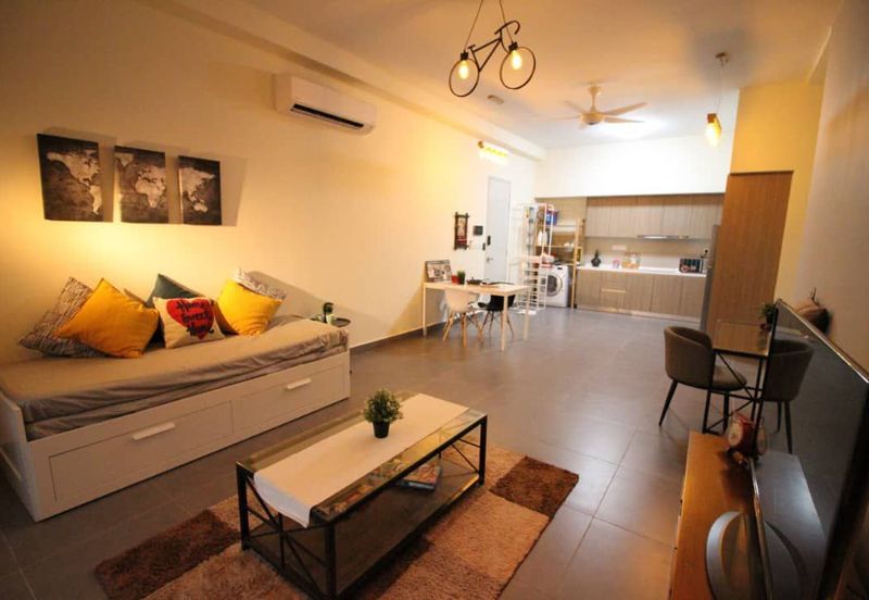 Sentrio Suites (Sentrio Pandan)