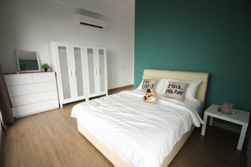 Sentrio Suites (Sentrio Pandan)