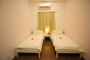 Sentrio Suites (Sentrio Pandan)