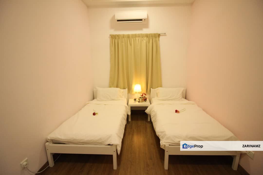 HOT DEAL! Sentrio Residences Desa Pandan KL for Rent!, Kuala Lumpur, Desa Pandan