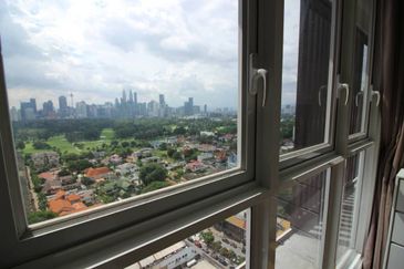 Sentrio Suites (Sentrio Pandan)