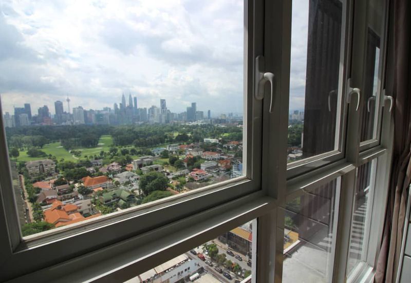 Sentrio Suites (Sentrio Pandan)