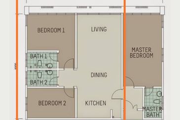 Sentrio Suites (Sentrio Pandan)