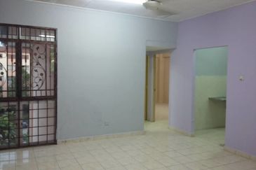 Apartment Mawar, Taman Sutera