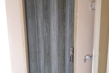 Apartment Mawar, Taman Sutera