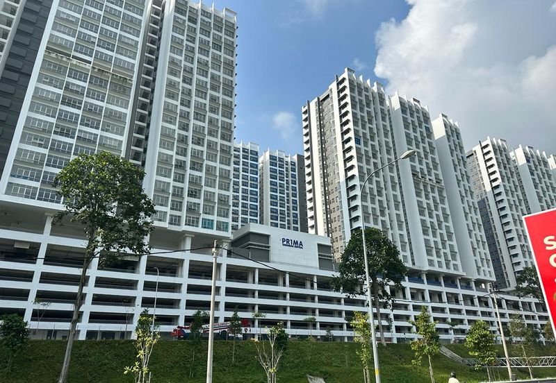 Residensi Seremban Sentral