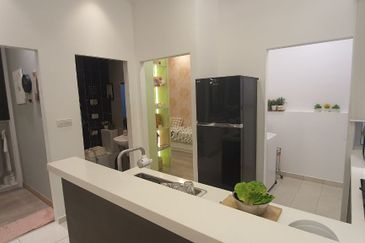 MIRAI RESIDENCES KAJANG 2