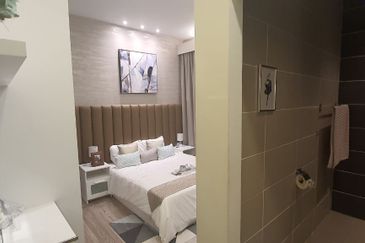 MIRAI RESIDENCES KAJANG 2