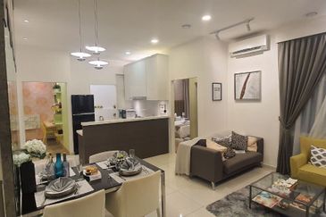 MIRAI RESIDENCES KAJANG 2