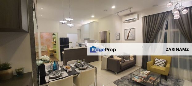 NEW RESIDENCES Condominium, Kajang 2, for Sale!, Selangor, Kajang