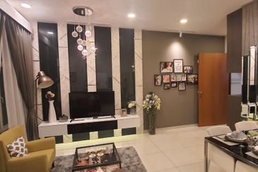 MIRAI RESIDENCES KAJANG 2