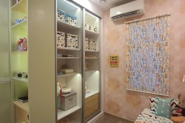 MIRAI RESIDENCES KAJANG 2