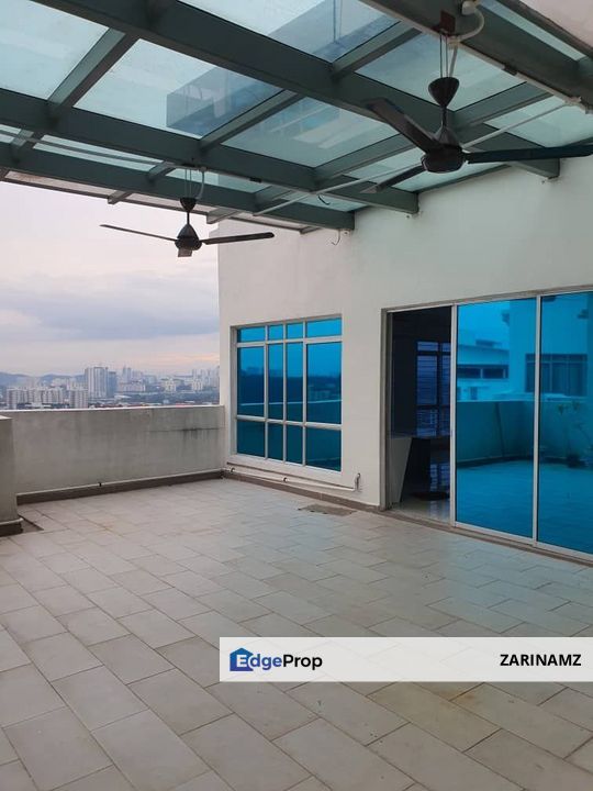 HOT DEAL! Penthouse Suasana Lumayan Bandar Sri Permaisuri KL for SALE!, Kuala Lumpur, Cheras