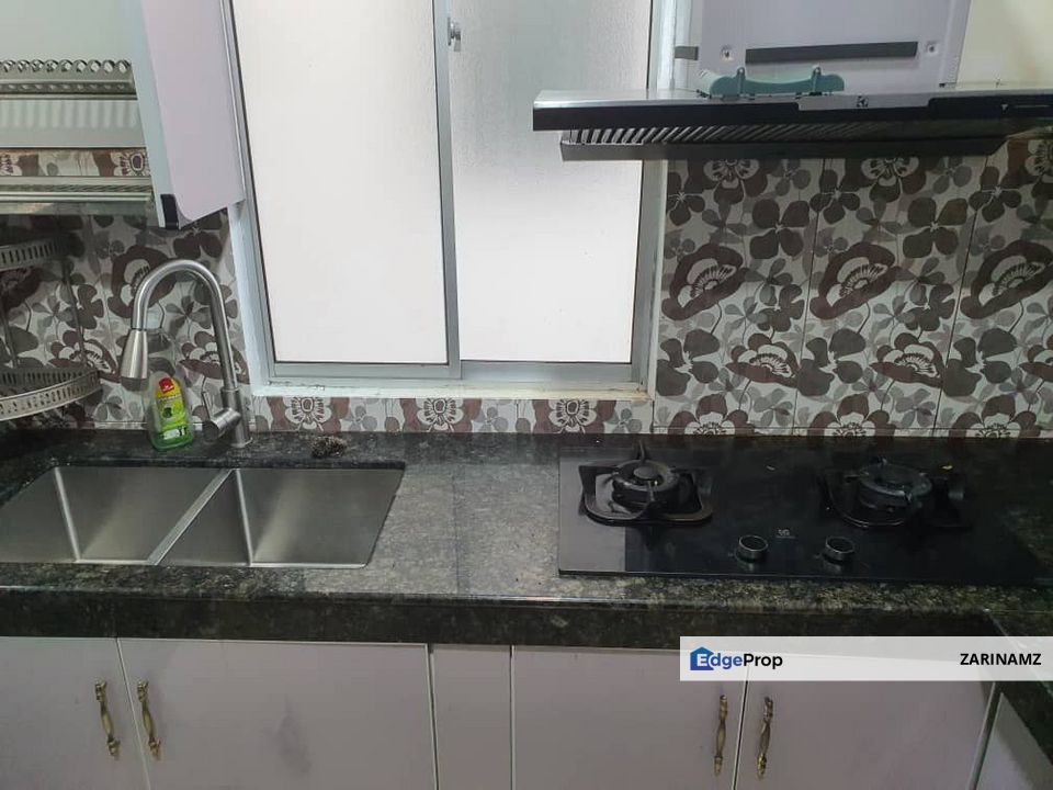 HOT DEAL! Penthouse Suasana Lumayan Bandar Sri Permaisuri KL for SALE!, Kuala Lumpur, Cheras