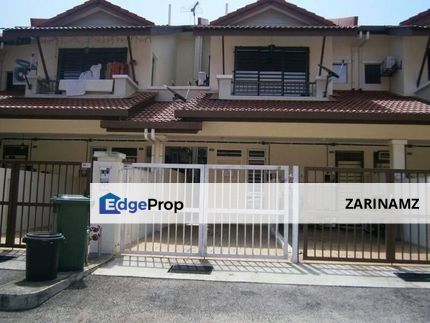 House @Bayu Parkville Seri Kembangan for Sale! , Selangor, Balakong