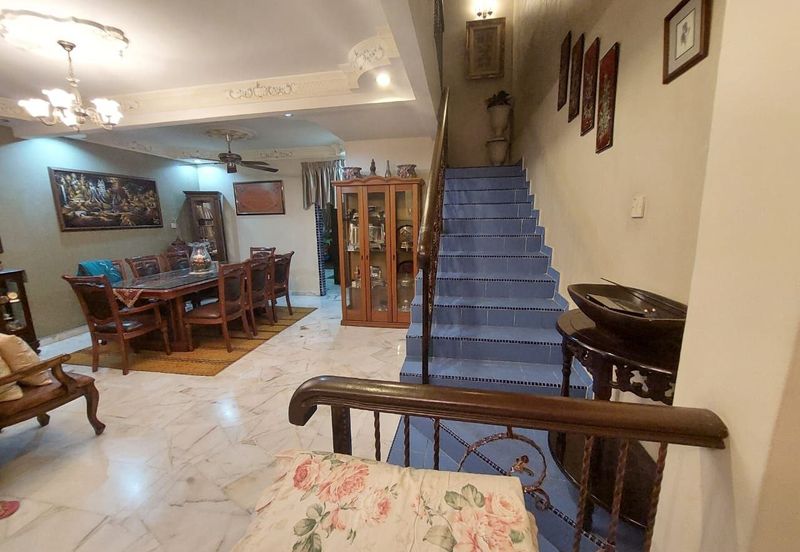 Seksyen 6 Bandar Rinching