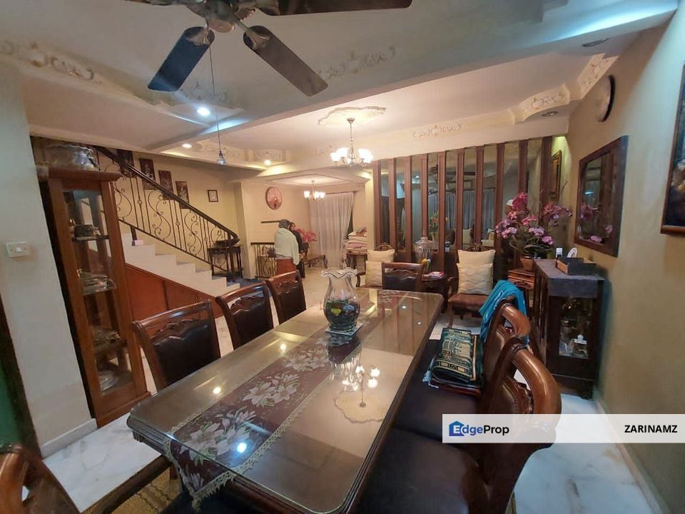 FULLY RENOVATED! Double Storey Bandar Rinching Seksyen 2 Semenyih Near Lotus Semenyih for Sale!, Selangor, Semenyih