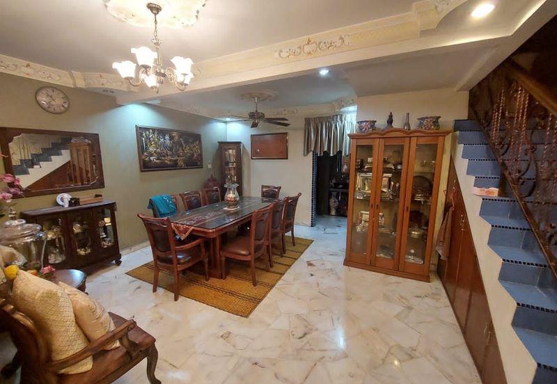 Seksyen 6 Bandar Rinching