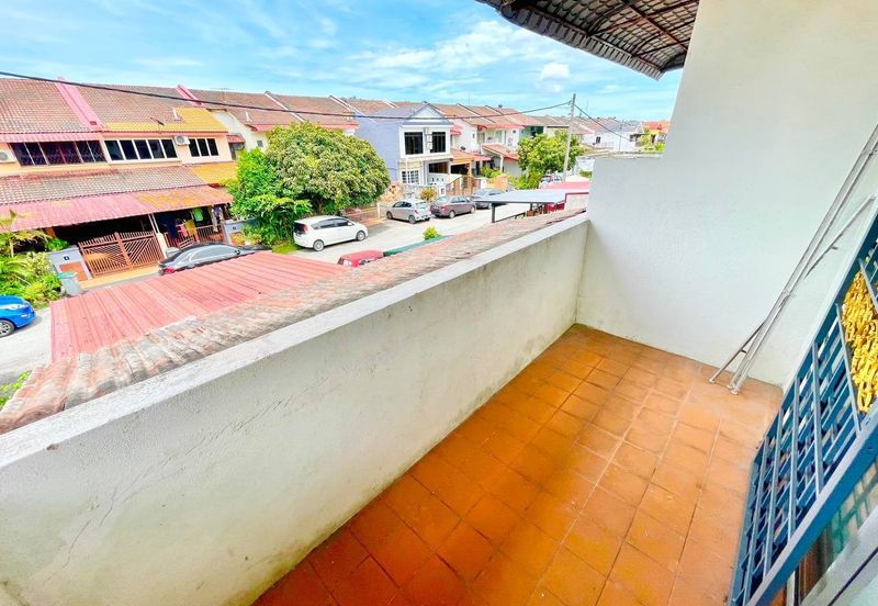 Taman Pinggiran Senawang