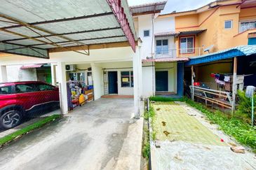 Taman Pinggiran Senawang