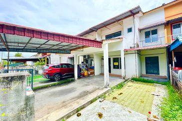 Taman Pinggiran Senawang