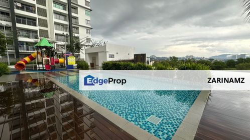 BEST DEAL ! Residency Sutera 7, Taman Sutera for Rent!1500, Selangor, Kajang