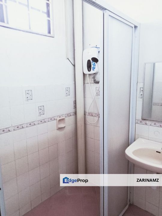 HOT DEAL! Double Storey Terrace House Seksyen 4 Bandar Baru Bangi for SALE!, Selangor, Bangi