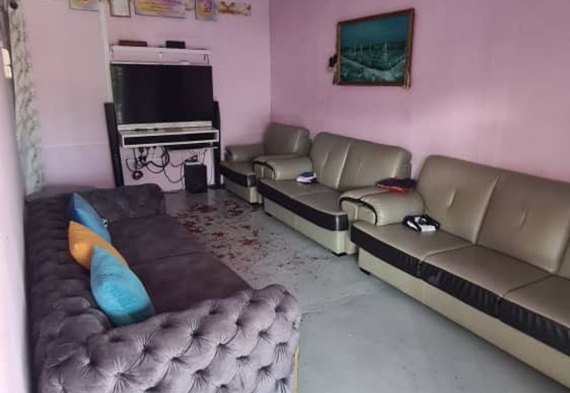 Taman Taynton (Taynton View)