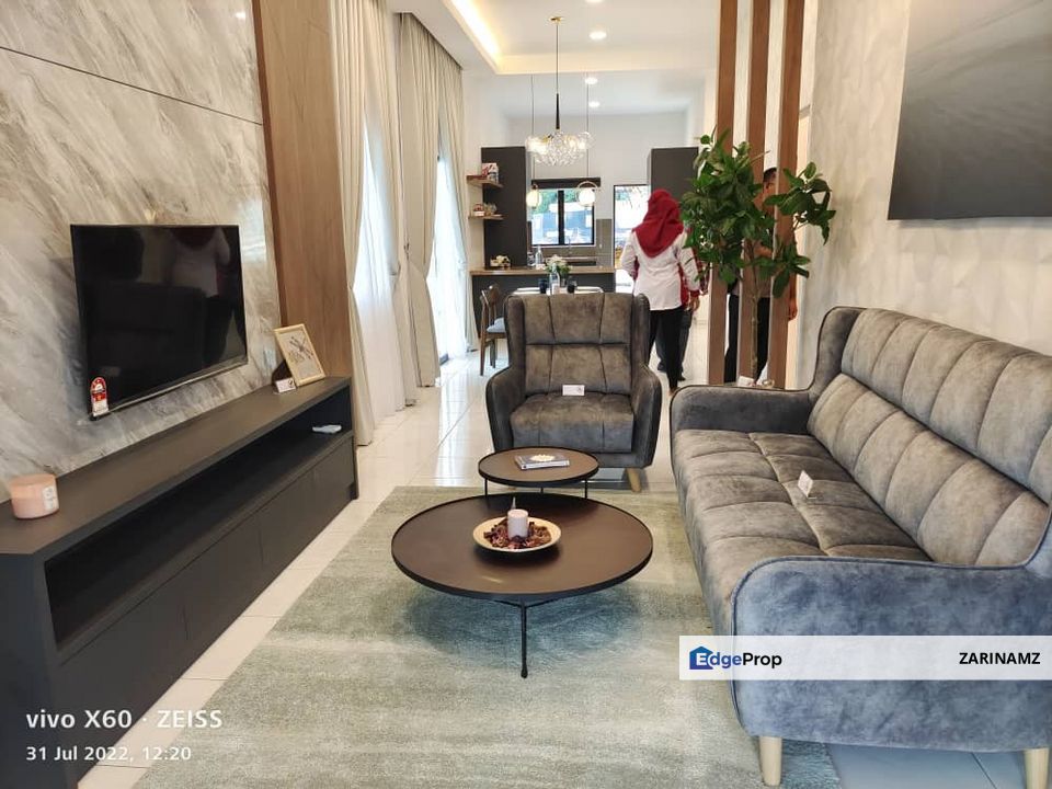 RUMAH BARU! RUMAH TERES! TAMAN MAWAR EHSAN FASA 4 UNIT UNIT TERAKHIR, Negeri Sembilan, Rembau