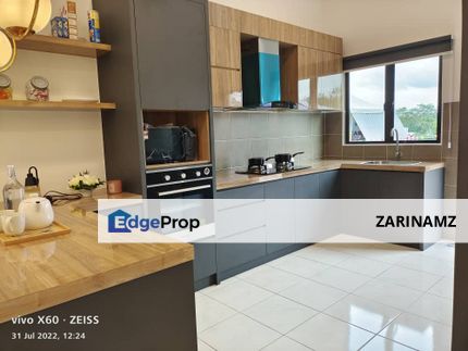 RUMAH BARU! RUMAH TERES! TAMAN MAWAR EHSAN FASA 4 UNIT UNIT TERAKHIR, Negeri Sembilan, Rembau