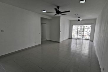 D'Cerrum Apartment @ Setia EcoHill